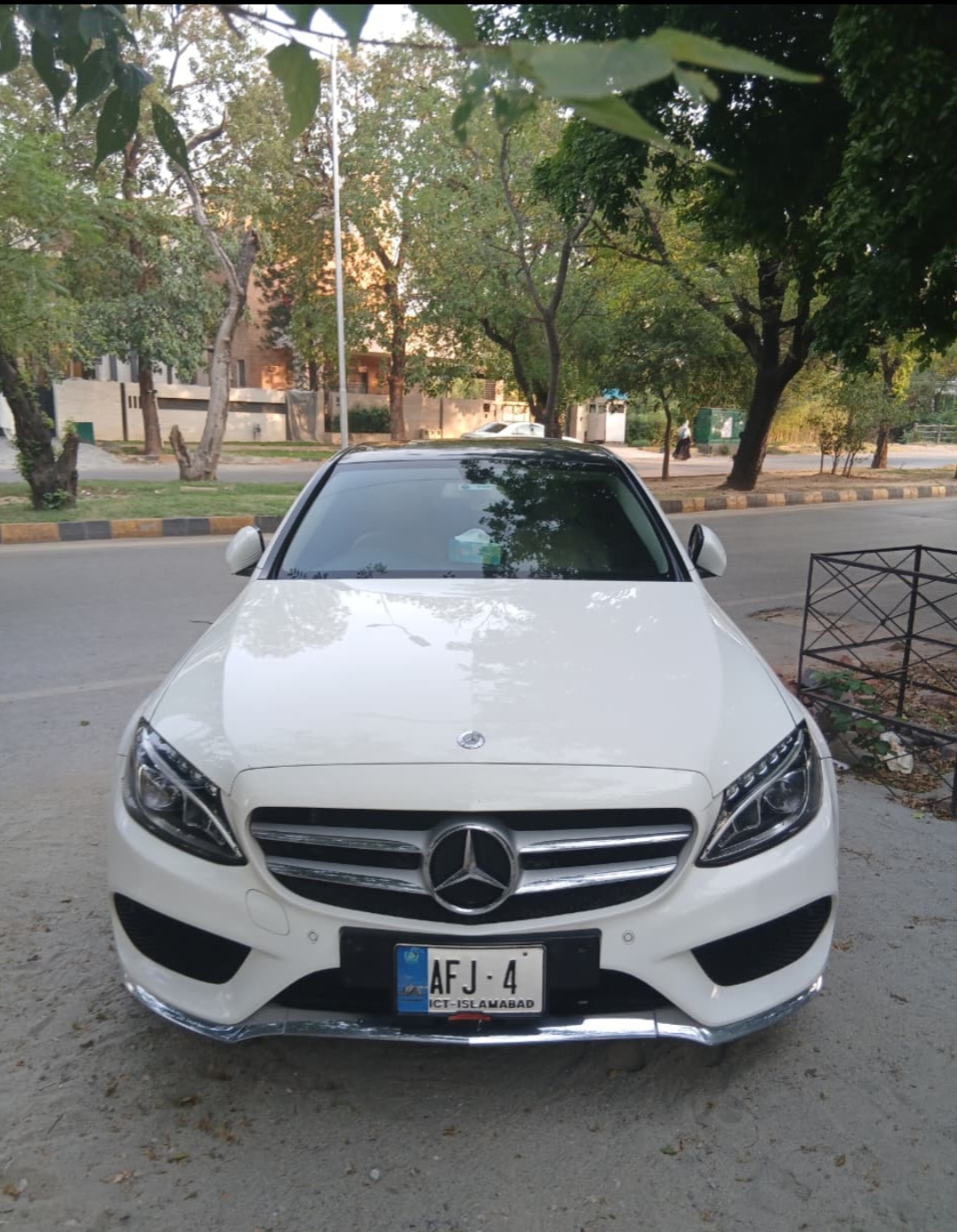 Mercedes