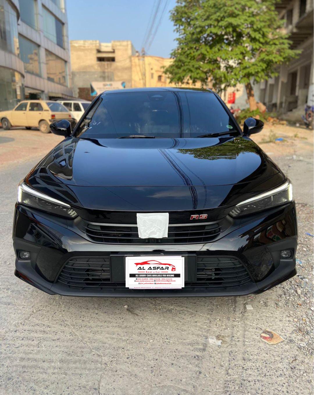 Honda Civic RS