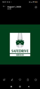 Safedrive Services Khi